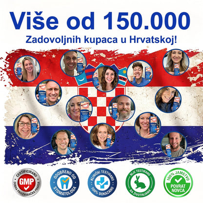 Evolvion® 🦷GumRevive gel za obnovu parodonta