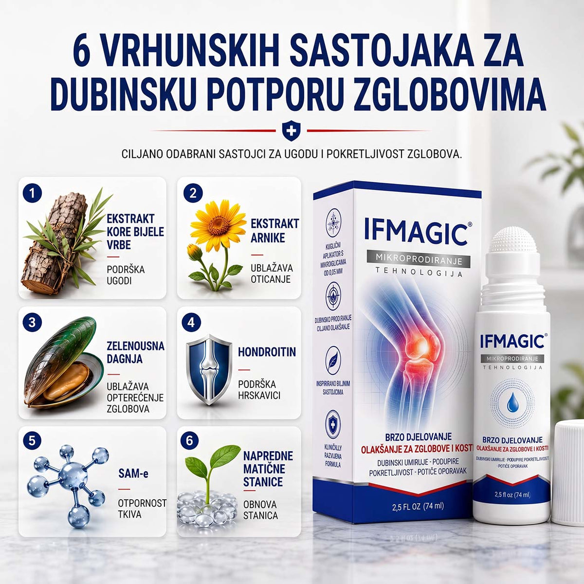 𝗜𝐅𝙈𝗔𝑮𝗜𝐂® 💠𝟬,𝟬𝟱 𝐦𝐦 𝒛𝒂 𝒛𝒈𝒍𝒐𝒃𝒐𝒗𝒆 & 𝒌𝒐𝒔𝒕𝒊 𝑴𝒊𝒌𝒓𝒐𝒊𝒈𝒍𝒆𝒏𝒂 𝑹𝒐𝒍𝒍𝒆𝒓🎆