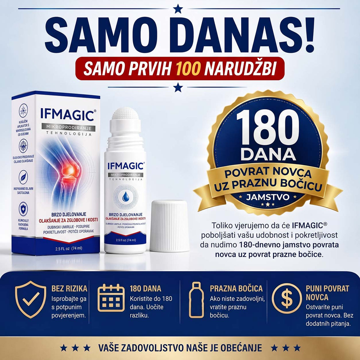 𝗜𝐅𝙈𝗔𝑮𝗜𝐂® 💠𝟬,𝟬𝟱 𝐦𝐦 𝒛𝒂 𝒛𝒈𝒍𝒐𝒃𝒐𝒗𝒆 & 𝒌𝒐𝒔𝒕𝒊 𝑴𝒊𝒌𝒓𝒐𝒊𝒈𝒍𝒆𝒏𝒂 𝑹𝒐𝒍𝒍𝒆𝒓🎆